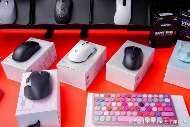 PConline携手雷柏高校超品日丨与广工一同点燃电竞激情(图6)