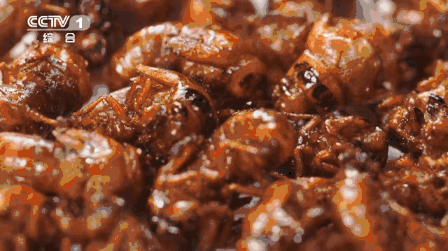 老板娘卖美食“知了”日入过万但不是人人都能吃 老板娘卖美食“知了”日入过万但不是人人都能吃