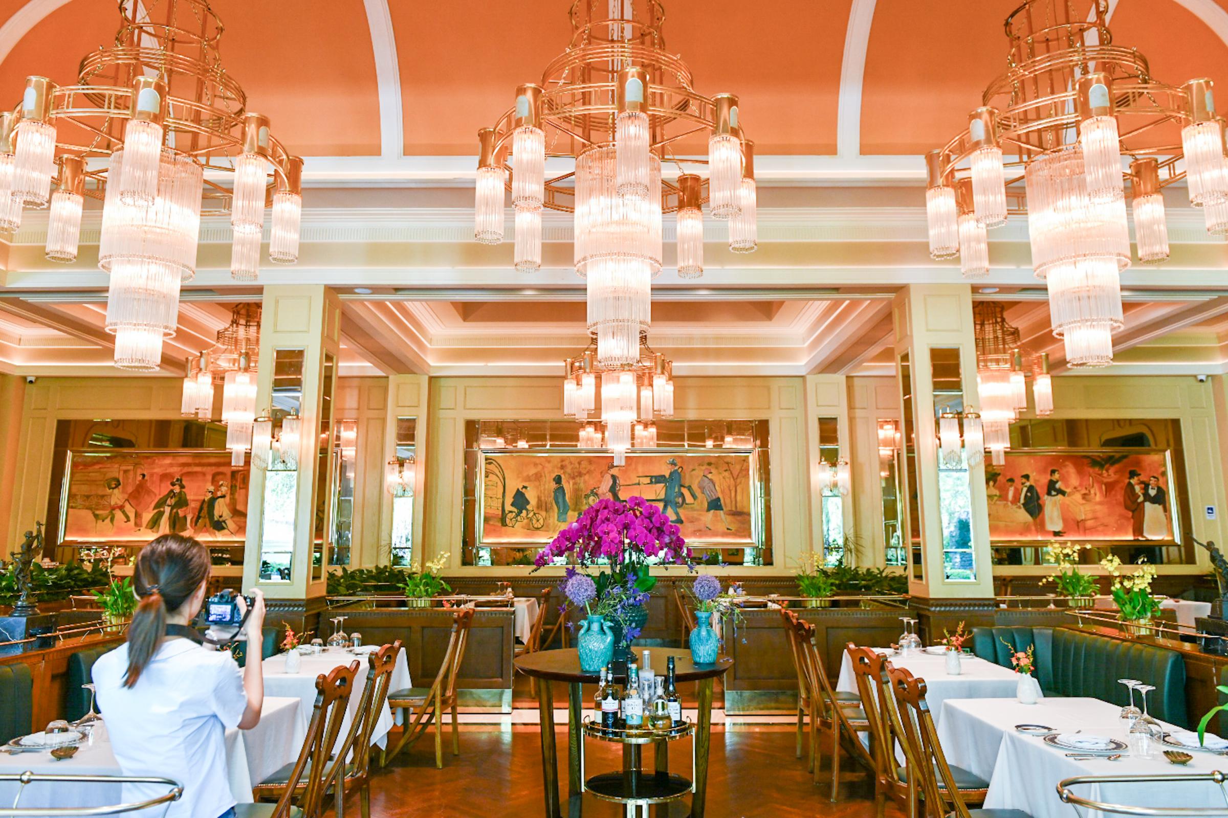 体验舌尖上的“一带一路”丝路美食文化节开幕(图5)