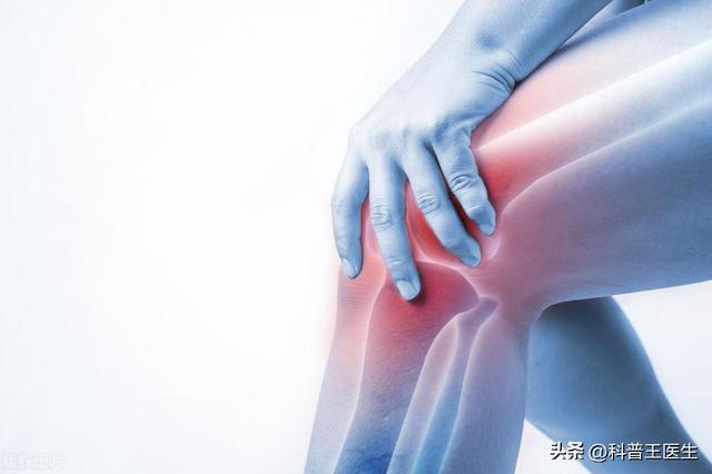 膝关节疼痛难忍?教你急迫缓解之道上下楼不再痛苦!(图2)