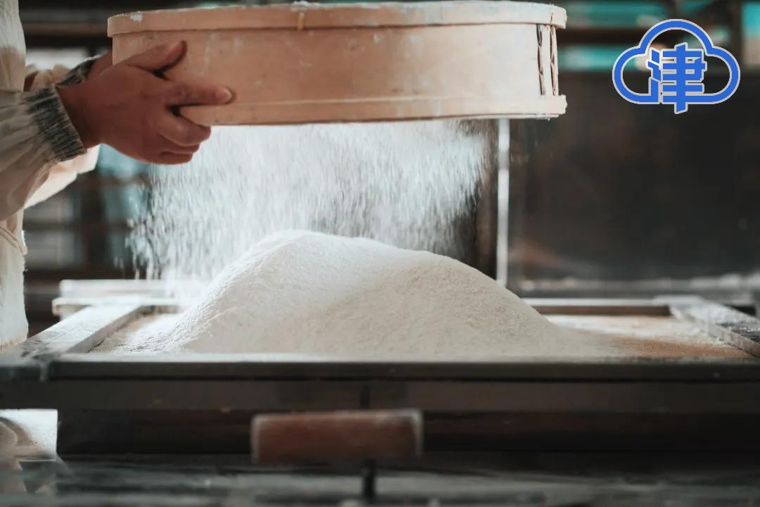 【何以中国运载千秋】舌尖上的美味流淌的运河记忆:杨村糕干穿越600余年(图5)