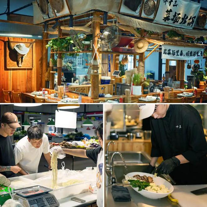 花20万在菜市场卖火锅真能赚钱？(图3)