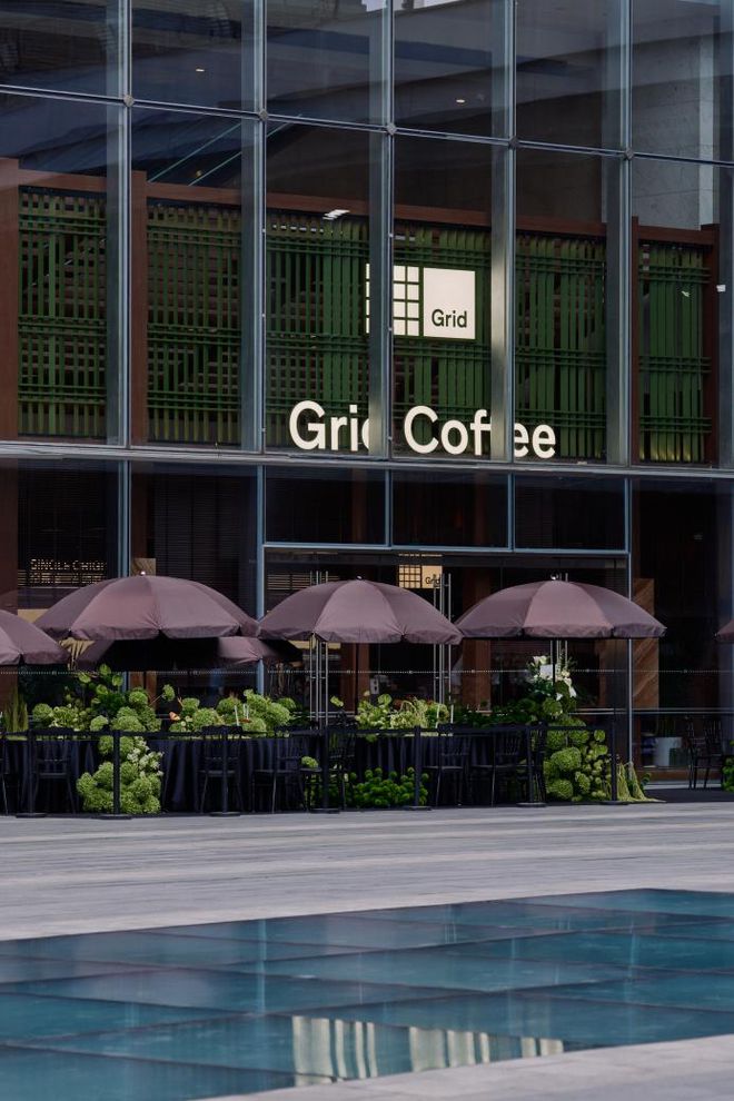 GridCoffeePRO系列初亮相成都携手在地美食打造成都PRO菜单!(图4)