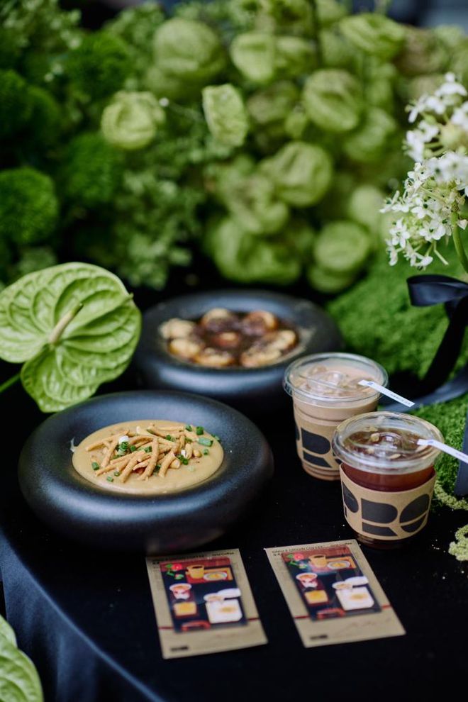 GridCoffeePRO系列初亮相成都携手在地美食打造成都PRO菜单!(图10)