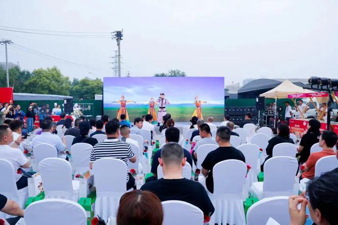 消夏丰味美食节|邀您来嗨“啤”丰台发布啤酒花园地图和长者美食地图(图6)