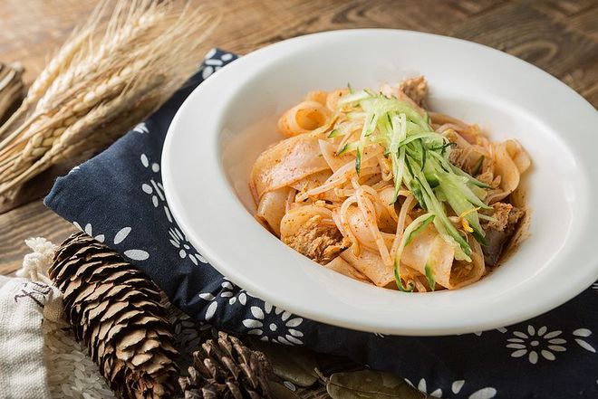 甘肃天水必吃十大美食你吃过多少种?(图3)