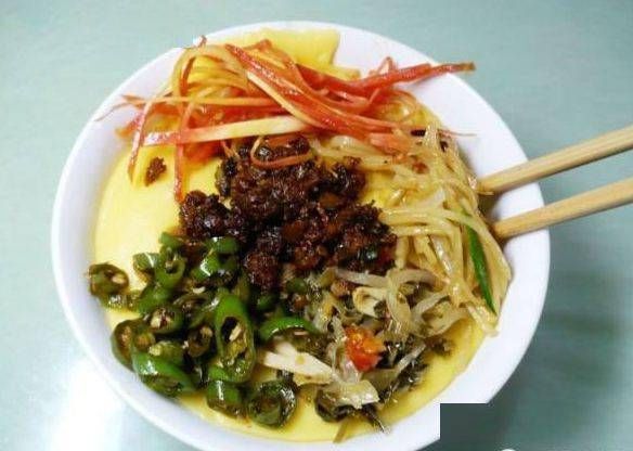 甘肃天水必吃十大美食你吃过多少种?(图7)