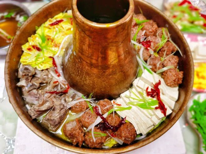 甘肃天水必吃十大美食你吃过多少种?(图6)