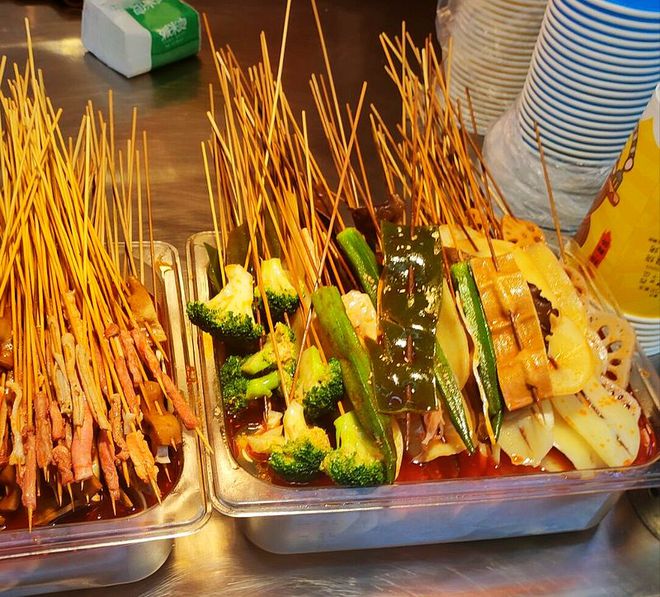 甘肃天水必吃十大美食你吃过多少种?(图10)