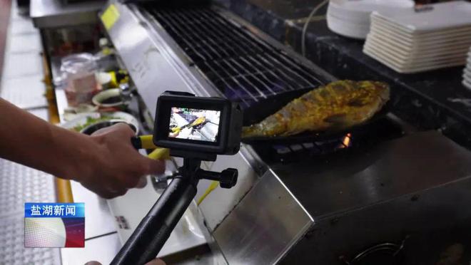 网络达人带你寻味美味盐湖(图3)