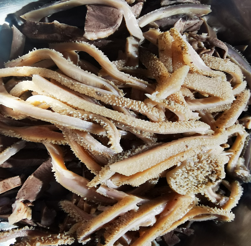 北疆美食地图·特稿乌兰花羊杂:从早餐开始的美食“范儿”(图3)