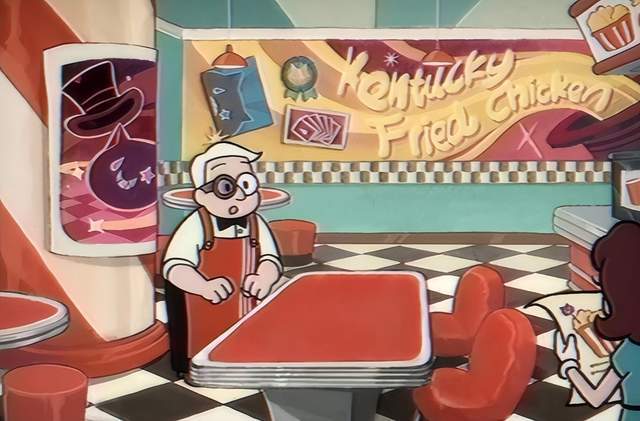 原神XKFC联动开启全新社死之翼登场还有异世美食打破次元壁(图2)