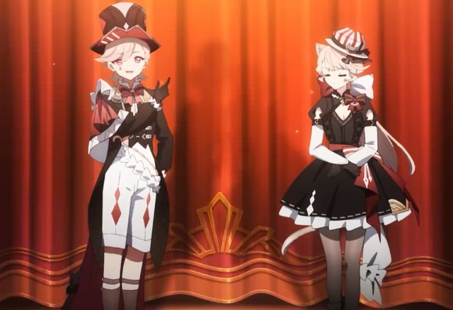 原神XKFC联动开启全新社死之翼登场还有异世美食打破次元壁(图4)