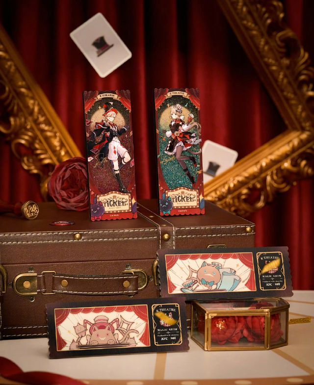 原神XKFC联动开启全新社死之翼登场还有异世美食打破次元壁(图8)