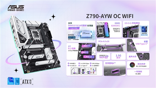 BW2024华硕主板邀你打卡ROG星舰(图3)