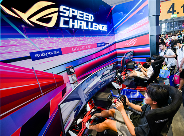 BW2024华硕主板邀你打卡ROG星舰(图6)