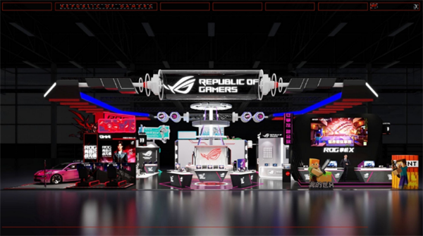 BW2024盛典来袭!ROG掌机X新品首亮相实力再进化!(图2)