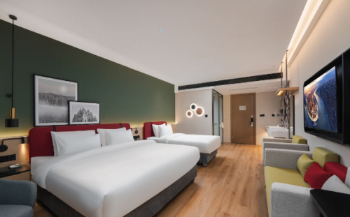 康铂酒店品牌法式魅力：新质生产力(图3)