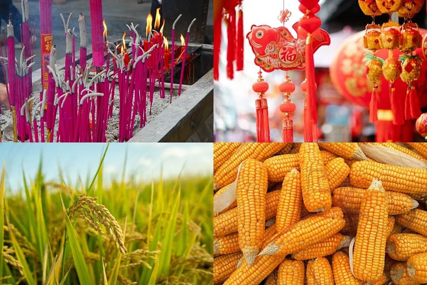 莫讲我没告诉你！鹿寨这个美食节又要来了！(图2)