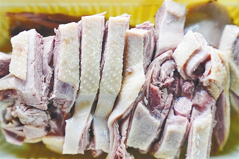 乐东美食：千奇百怪有滋味