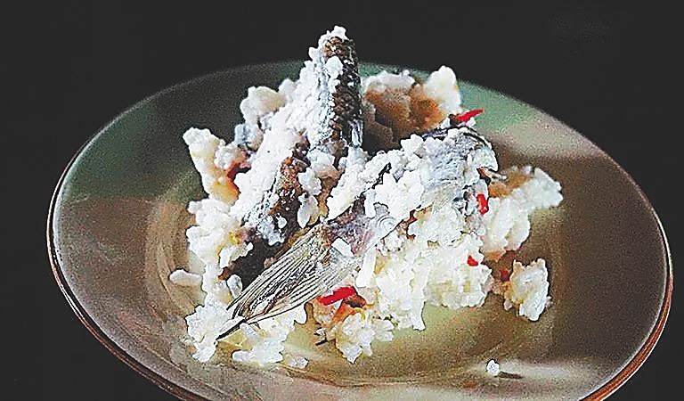 乐东美食：千奇百怪有滋味(图3)