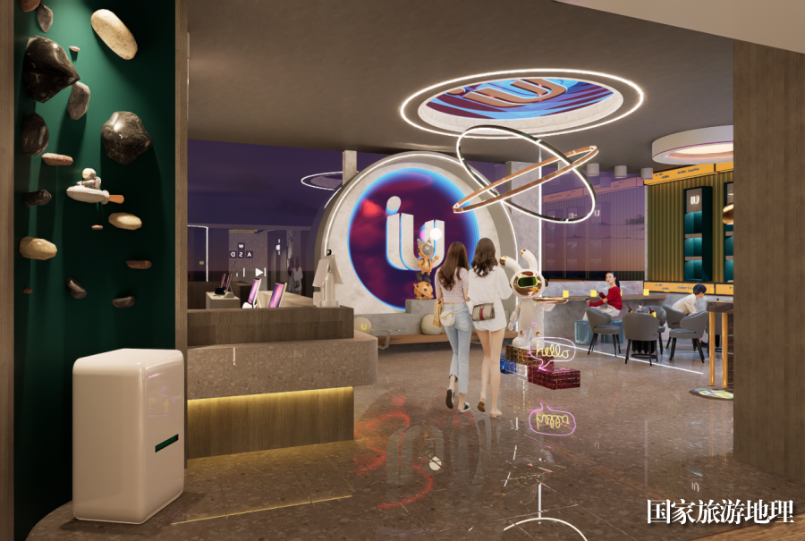 潮酷基因多面个性赋予IU酒店俘获年轻人爱玩之心的品牌魅力 潮酷基因多面个性赋予IU酒店俘获年轻人爱玩之心的品牌魅力