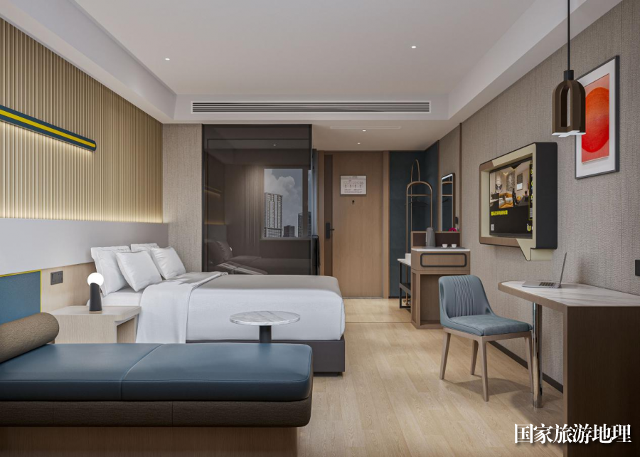 潮酷基因多面个性赋予IU酒店俘获年轻人爱玩之心的品牌魅力(图3)