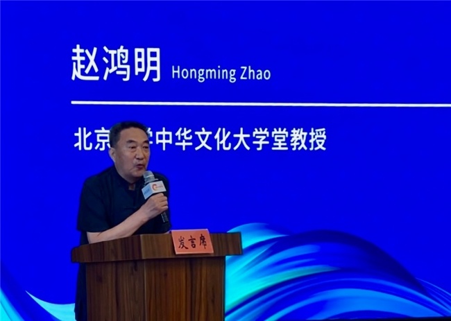 第四届全球膳中医文化国际传播大会成功举办新模式为民间中医深度赋能(图12)