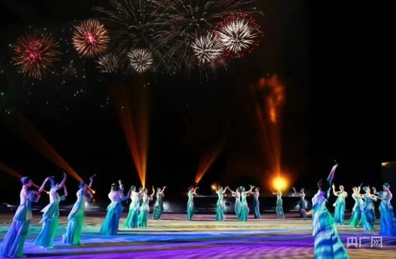 捡瓷器、玩烟花、品美食……这个夏天大学生快来这“醴”！(图2)