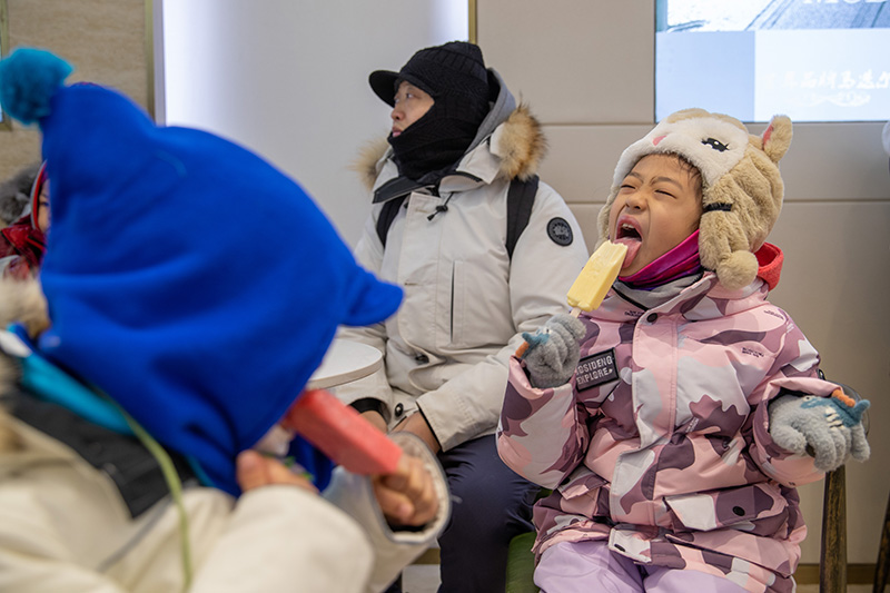 镜头里的中国年——享美食过大年(图7)