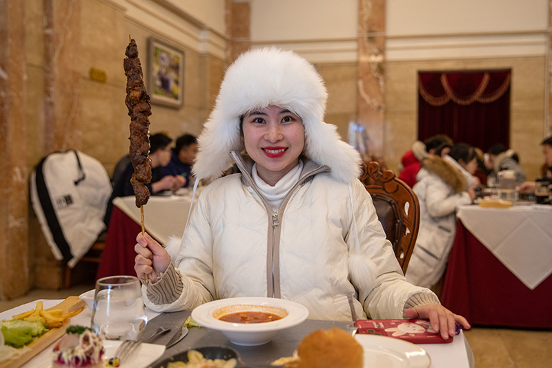 镜头里的中国年——享美食过大年(图6)