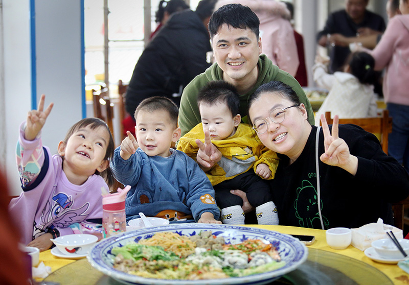 镜头里的中国年——享美食过大年(图10)