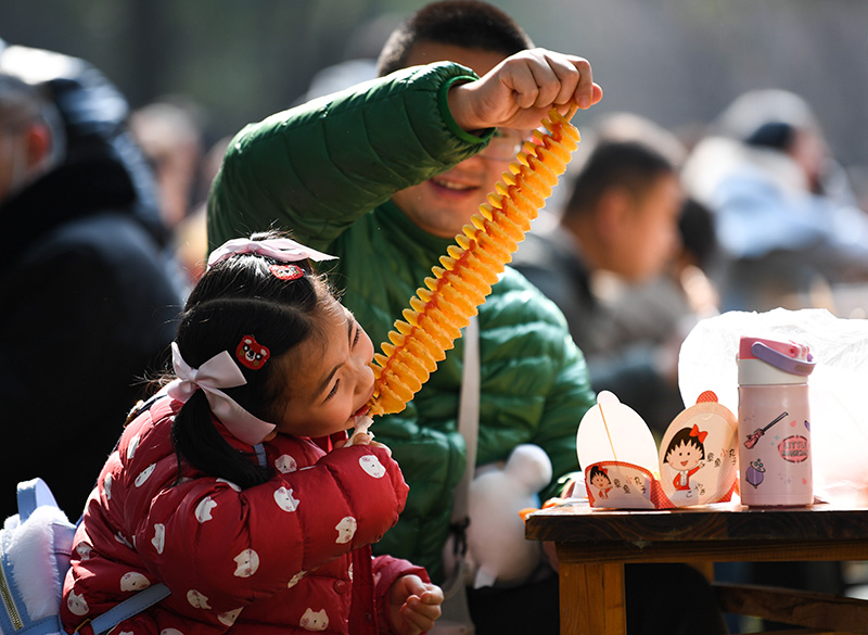 镜头里的中国年——享美食过大年(图9)
