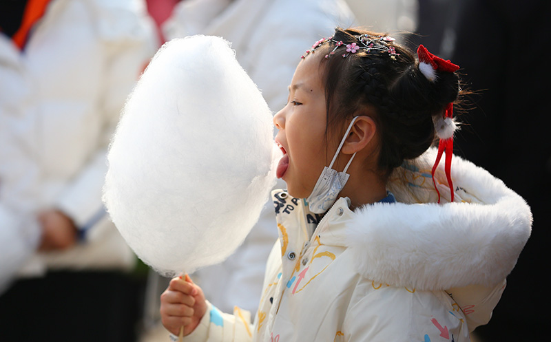 镜头里的中国年——享美食过大年(图15)