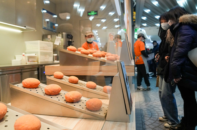 镜头里的中国年——享美食过大年(图21)