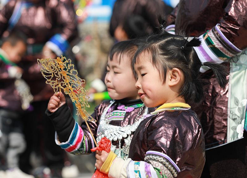镜头里的中国年——享美食过大年(图24)
