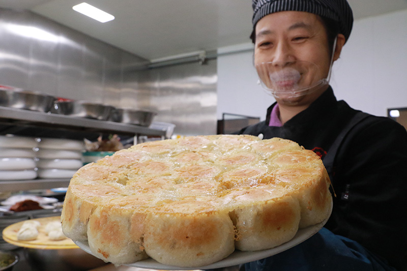 镜头里的中国年——享美食过大年(图25)