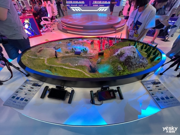 LPL名宿助阵三星存储引领爆燃BiliBiliWorld电竞现场(图11)