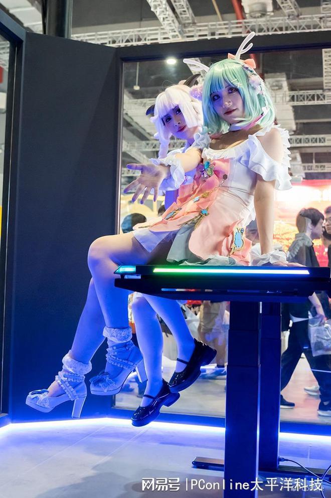 逐夜BW2024打造潮牌电竞方向标(图6)