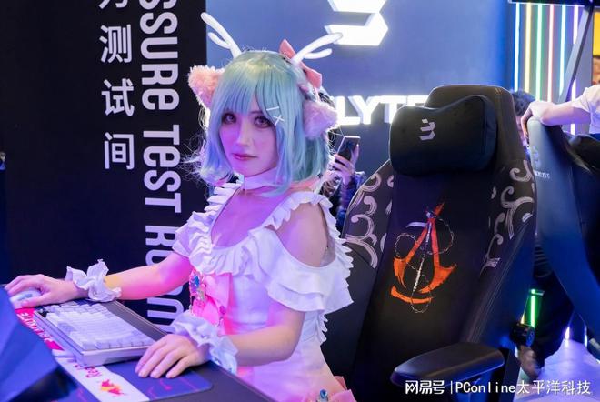 逐夜BW2024打造潮牌电竞方向标 逐夜BW2024打造潮牌电竞方向标