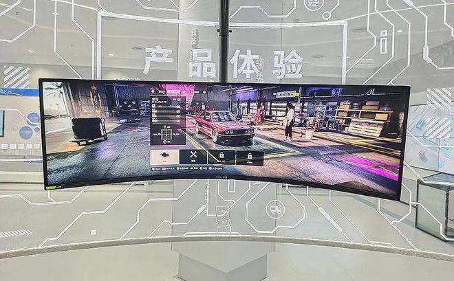 与企业共筑梦想华星光电:做新型显示行业的“领跑者”(图5)