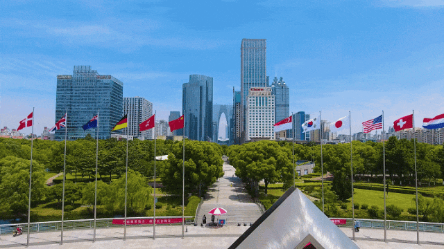 与企业共筑梦想华星光电:做新型显示行业的“领跑者”(图3)