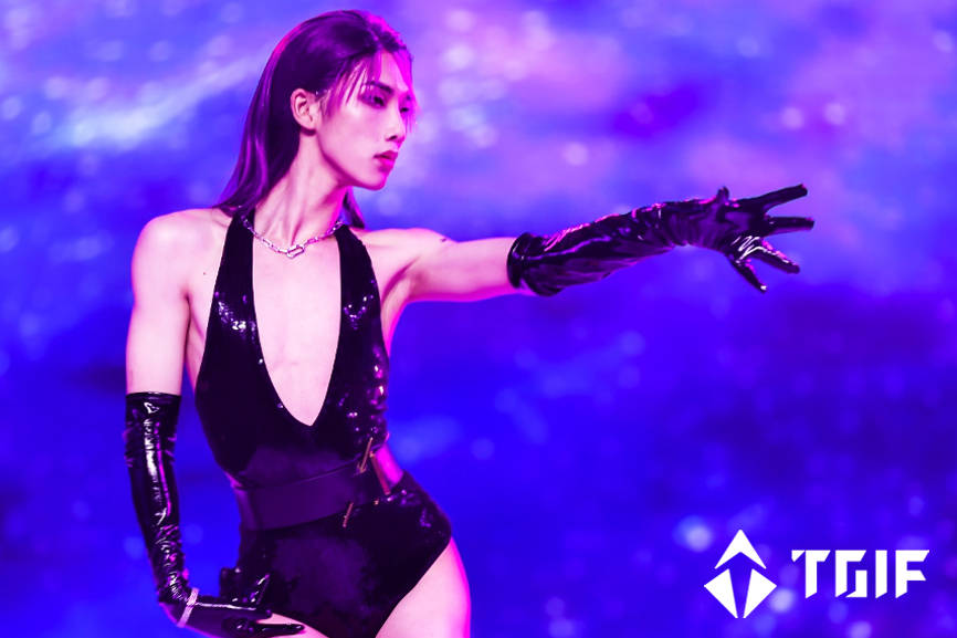 向世界宣告WEAREPLAYERS!电竞品牌TGIF面世(图3)