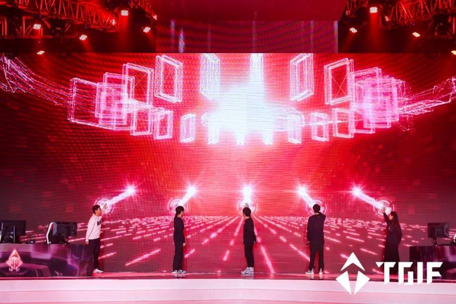 向世界宣告WEAREPLAYERS!电竞品牌TGIF面世(图4)