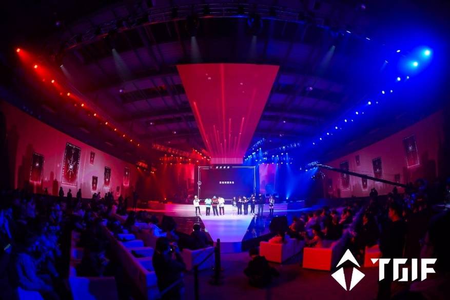 向世界宣告WEAREPLAYERS!电竞品牌TGIF面世(图7)