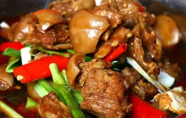 上海「羊肉美食地图」赶紧码住!三伏天吃羊肉以热攻热(图7)