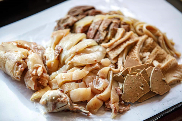 上海「羊肉美食地图」赶紧码住!三伏天吃羊肉以热攻热(图11)