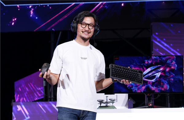 竞无止境ROG空降BW2024嘉年华释放高能竞力！(图2)