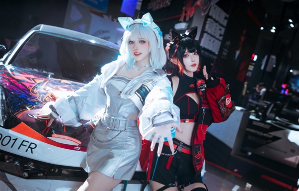 竞无止境ROG空降BW2024嘉年华释放高能竞力！(图6)