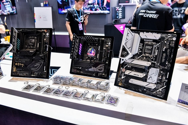 竞无止境ROG空降BW2024嘉年华释放高能竞力！(图21)